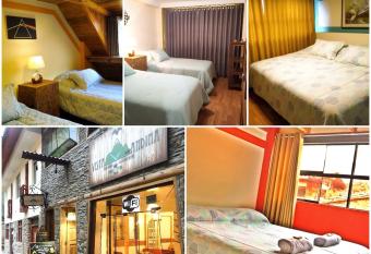 Vista Andina Ollantaytambo, Cusco allows 18 year olds to book a room