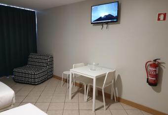 Tarik by Atlantichotels - AL allows 18 year olds to book a room