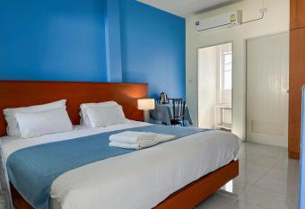 Grandma Kaew House has Balcony rooms