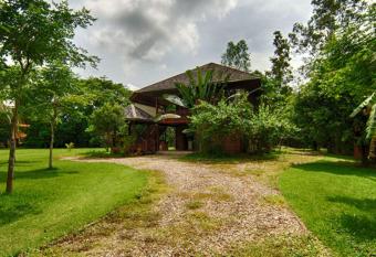 Bed & Breakfast Chiang Rai has Balcony rooms