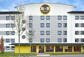 B&B HOTEL Frankfurt-Niederrad allows 18 year olds to book a room