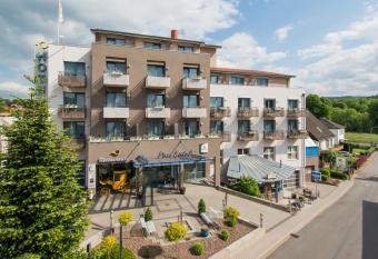 Posthotel Rotenburg has Balcony rooms