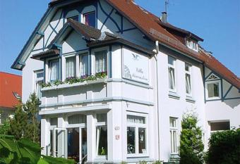 Villa M  wenstein has Balcony rooms