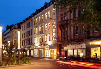 City-Hotel Aschaffenburg has Balcony rooms