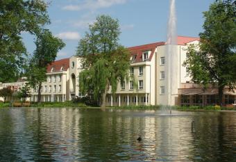Thermalis - Das Boardinghouse im Kurpark Bad Hersfeld has Balcony rooms