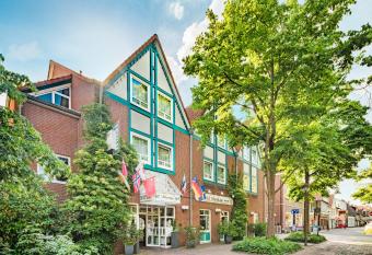 Hotel Blumlage has Balcony rooms