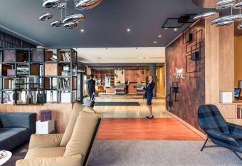 Mercure Hotel Mannheim am Rathaus allows 18 year olds to book a room