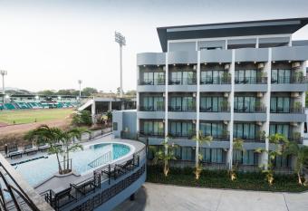 Little Loft Hotel has Balcony rooms