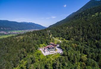 Landhotel Panorama has Balcony rooms
