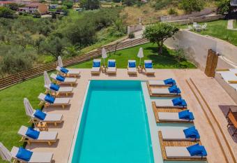 Venilia Apartments-1 has Balcony rooms