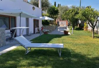 La Casa di Pitti has Balcony rooms