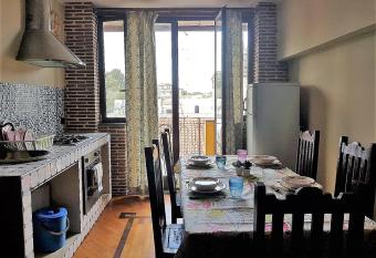 CASE PUGLISI has Balcony rooms