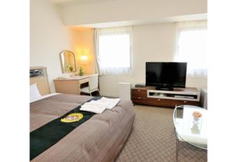 Grand Park Hotel Panex Kimitsu / Vacation STAY 77346 has Smoking rooms