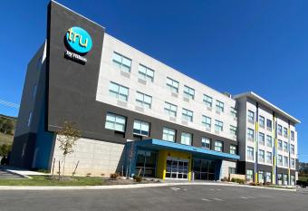 Tru by Hilton Radford allows 18 year olds to book a room