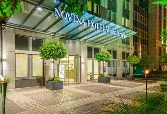 Novina Hotel W  hrdersee N  rnberg City allows 18 year olds to book a room