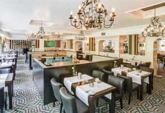 Hotel Moers van der Valk has Balcony rooms