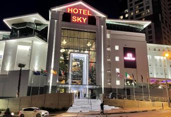 Hotel Sky, Sandton allows 18 year olds to book a room
