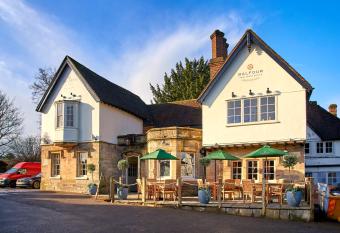 The Swan at Forest Row allows 18 year olds to book a room