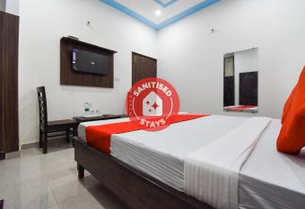 OYO Hotel Chandigarh Inn allows 18 year olds to book a room