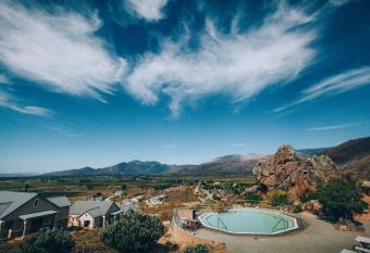 ATKV Goudini Spa allows 18 year olds to book a room