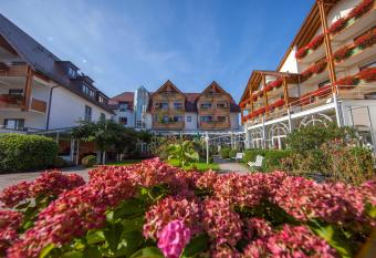 Ringhotel Krone has Balcony rooms