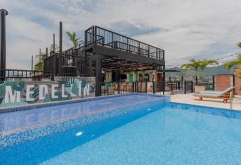 Masaya Medellin has Balcony rooms