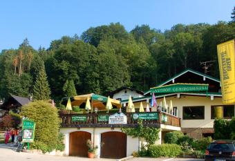 Hotel Gebirgsh  usl has Balcony rooms