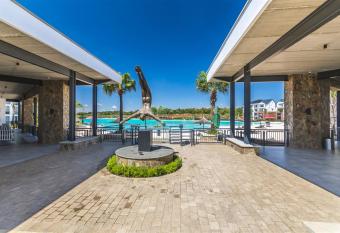 The Blyde Crystal Lagoon allows 18 year olds to book a room