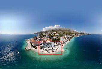 Absolute Beach Holidays has Balcony rooms