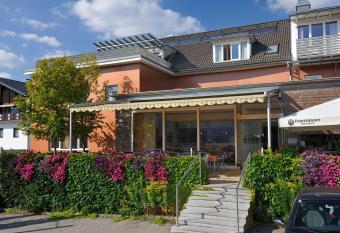 Biergasthaus Schiffner has Balcony rooms