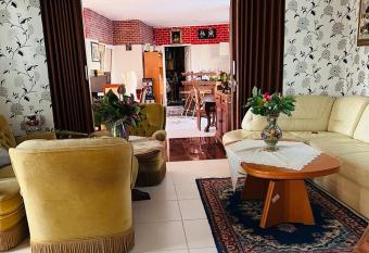 Casa Saturnino has Balcony rooms