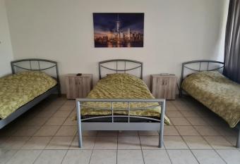 Bequeme und flexibel has Balcony rooms