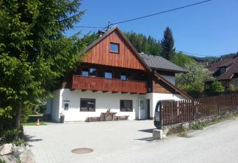 Pension Stoder allows 18 year olds to book a room