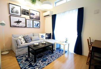 Zens Enoshima 102 has Balcony rooms