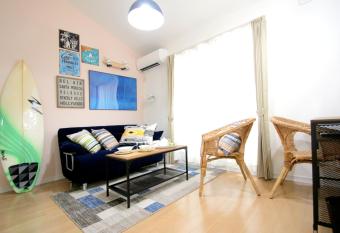 Zens Enoshima 203 has Balcony rooms