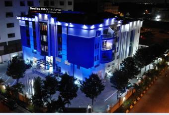 Swiss International The Vistana allows 18 year olds to book a room