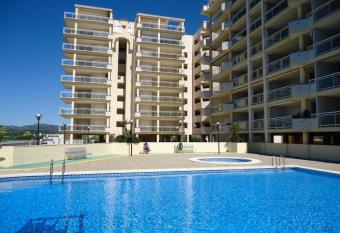 Caleta II LEK has Smoking rooms