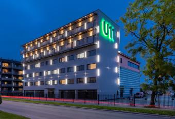 U11 Hotel has Balcony rooms