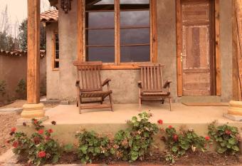 Eco Lodge Valle de los Artistas, Colchagua, Lolol has Balcony rooms