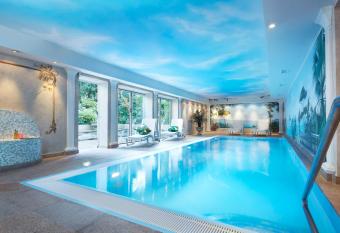 Bernstein Hotel Villa Kastania has Balcony rooms