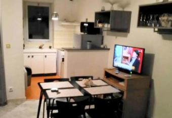 Appartement d une chambre avec jardin amenage a Amelie les Bains Palalda has Balcony rooms