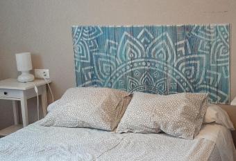 Caudiel Entre Sierras has Balcony rooms