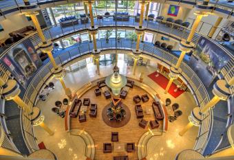 ACHAT Hotel Magdeburg allows 18 year olds to book a room