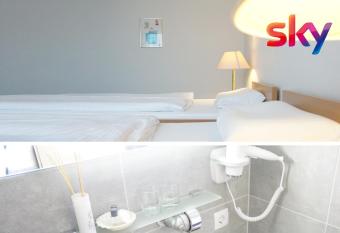 B  rgerhaus has Balcony rooms