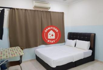 OYO 89998 Thank Q Inn 2 allows 18 year olds to book a room