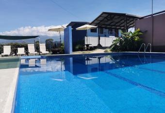 Apartamento de una habitaci  n has Balcony rooms