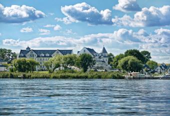 Precise Resort Schwielowsee has Balcony rooms