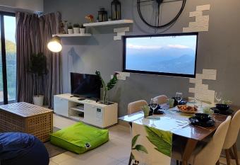 The Mist@Midhill Genting Highlands (Free Wi-Fi) has Balcony rooms