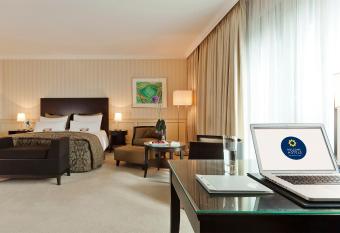 Welcome Parkhotel Euskirchen allows 18 year olds to book a room