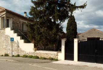 Gites de l aven has Balcony rooms
